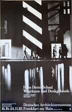 Poster Plakat - Hans Dieter