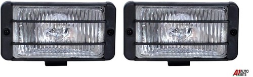 Front nebelscheinwerfer - 2x,