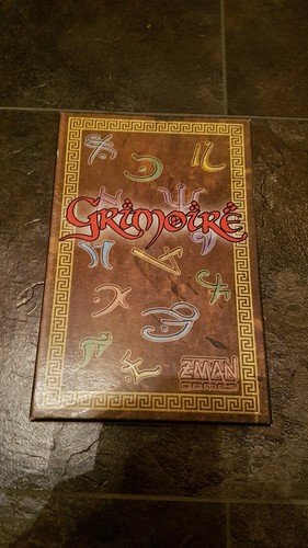 Grimoire