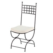 Orientalischer Eisenstuhl