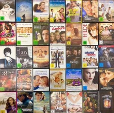 Romantik/Liebe/Drama/Komödie/starke Frauen DVD Auswahl2, nur 1xPorto+Multirabatt