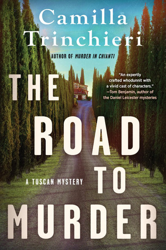 The road murder - the, to