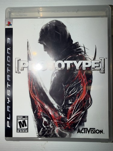Prototype sony playstation - prototype, (sony