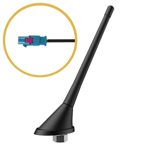 Autoantenne kurzstab ukw - fm, am
