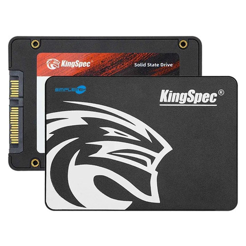Kingspec 2tb ssd sata - 2,5",