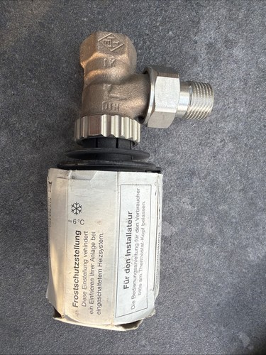 Heimeier thermostatkopf mit - heimeier,