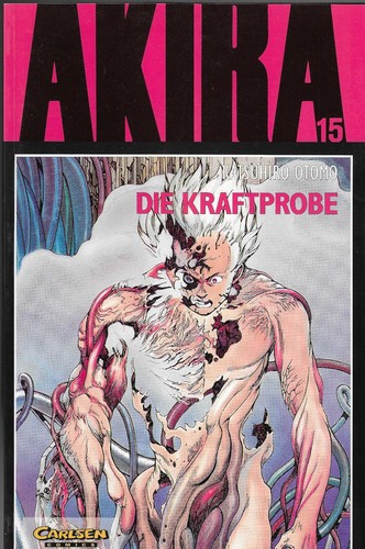 Akira 1993 die - /,
