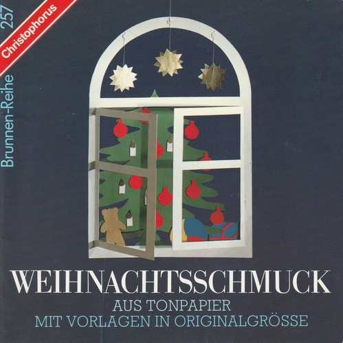 Weihnachtsschmuck aus