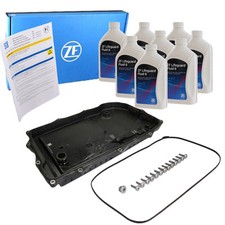 ZF Ölwechsel-Satz 8HP51 8-Gang Automatikgetriebe 8L Öl für BMW Mild-Hybrid