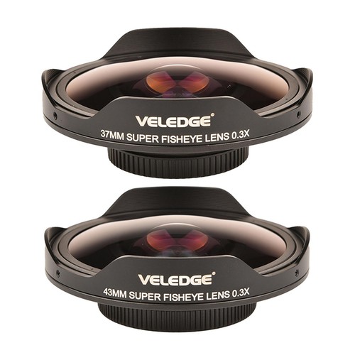 Ultra fisheye - x,