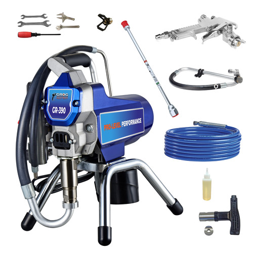 Grog 390 airless - grog, gr-390