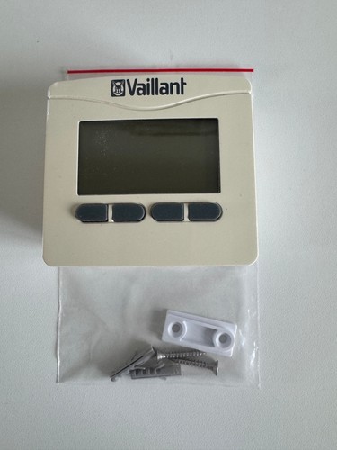 Vaillant funkfernbedienung - vaillant,