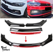 Universal Front Spoiler Lippe