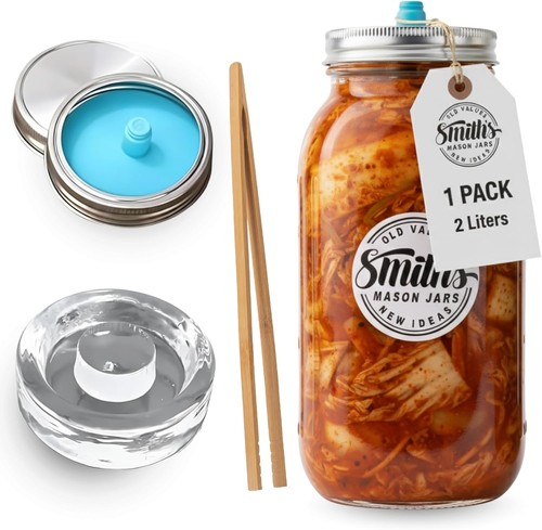 Smiths mason jars - smiths,