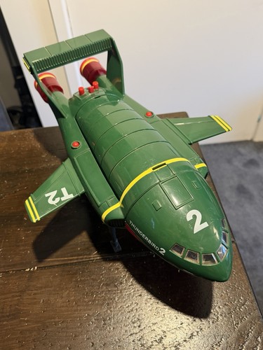Thunder birds t4 - birds,