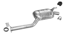 Auspuff für Mercedes 190 W201