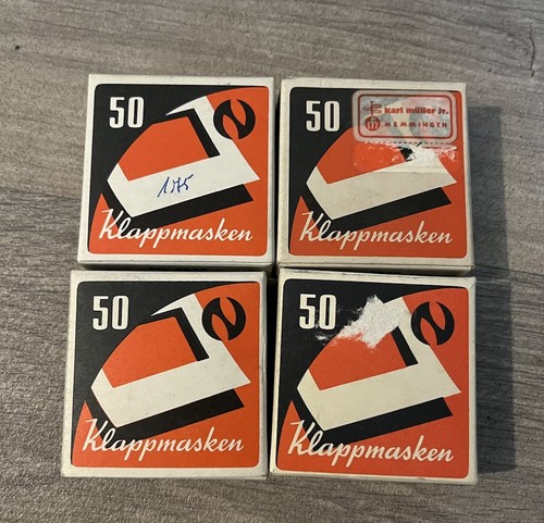 Diarahmen klappmasken dia - diarahmen,