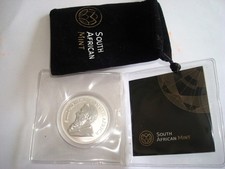 South Afrika Krugerrand 2017 1