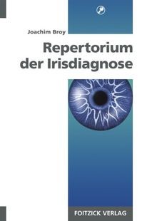 Repertorium der irisdiagnose - repertorium,