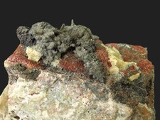 ged.Arsen XX auf Quarz