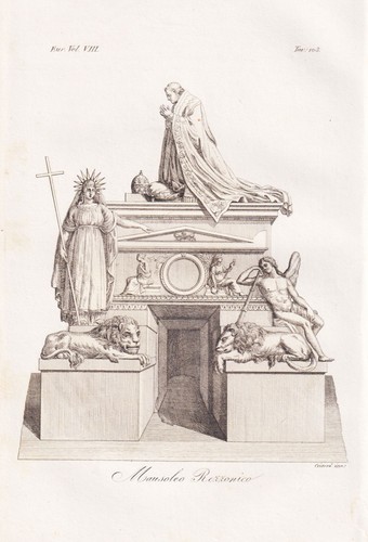 Rezzonico mausoleum antonio - rezzonico-mausoleum,