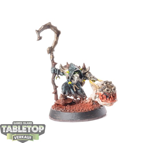 Gloomspite gitz squigboss - -,