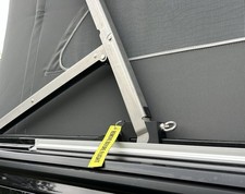 Dachaufsteller Arretierung Aufstelldach Volkswagen California T5 T6 T6.1