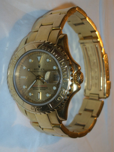 Rolex yacht master ref - rolex, yacht-master