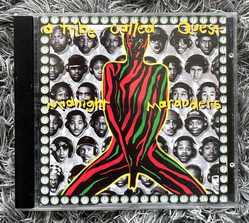 Tribe called quest - tribe,