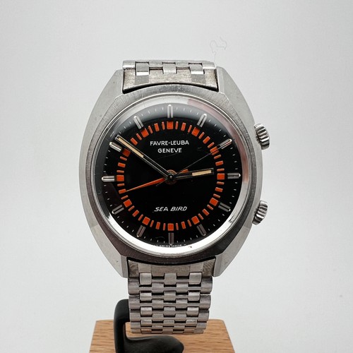 Favre leuba sea bird ref - favre-leuba,