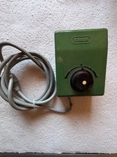 Trix Vario Feinregelung Trafo