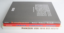 3x Panzer, Kampfpanzer