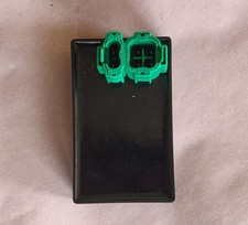 CDI Zündbox Steuergerät DAELIM Otello SG 125 große Version grüne Stecker