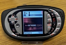 Nokia  N-Gage  QD  Neuwertig
