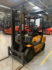 Steinbock Diesel Gabelstapler