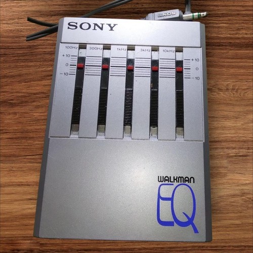 Sony seq walkman band - sony, 5-band
