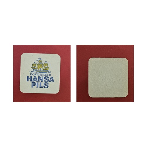 Dortmunder hansa blaues schiff - hansa,