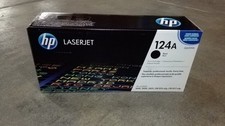 HP Q6000A Tonerkartusche 124A Schwarz für HP Color LaserJet CM1015/CM1017 MFP