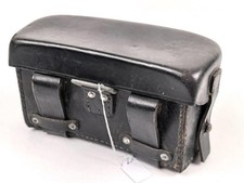 Deutsches Rotes Kreuz Sanitätslager Babelsberg, schwarze Koppeltasche in gutem Z