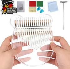 Kalimba 17 Schlüssel