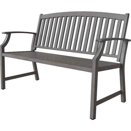 Robuste metall gartenbank - robuste,