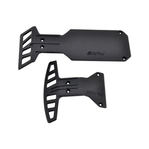 Rpm 72262 bumper - 72262, schwarz