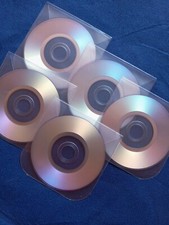 5x DVD-R / 1,4GB / 30 Min