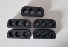5xHalter Kraftstoffleitung