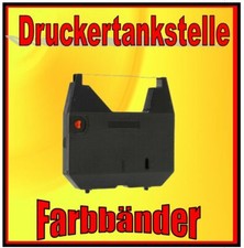 5x komp. Farbband Gr. 153 Canon CW 220 4262 Facit T90 Olympia Carina 2000 MD WP