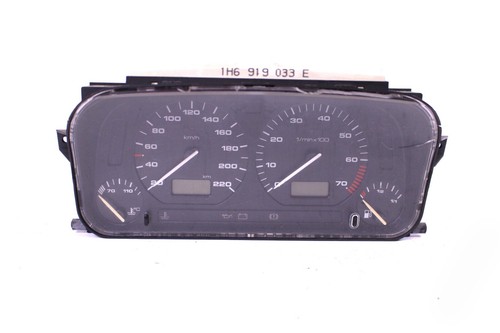 Tachometer golf iii gti - vw,