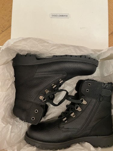 Dolce gabbana stiefeletten - dolce&gabbana,
