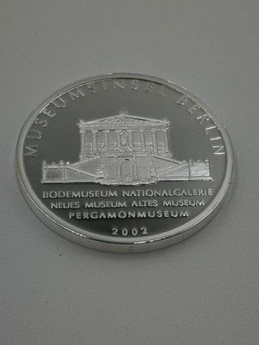 Münze medaille deutschland - münze,