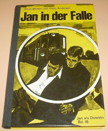 Jan als detektiv - jan, "