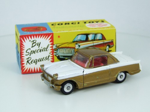 Corgi toys england 231 - england, nr.
